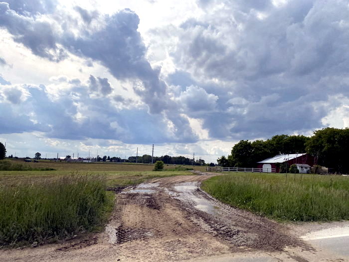 Jeddo Speedway - The Lot As Of June 11 2022